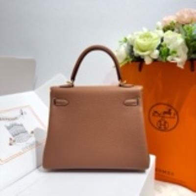 wholesale quality hermes kelly 25 togo retourn gold ghw